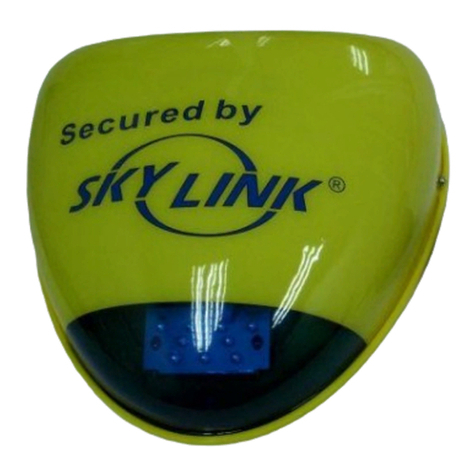 SkyLink SA-103A Manuel utilisateur