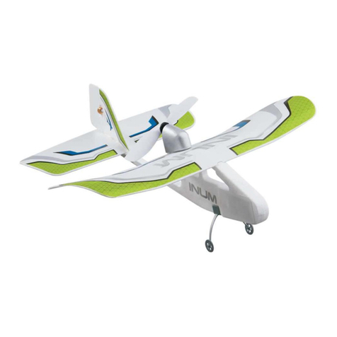 Flyzone Inum Manuel utilisateur