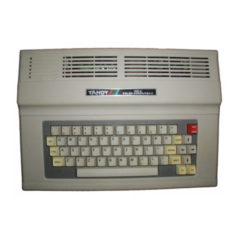 Tandy 26-3334 Manuel utilisateur