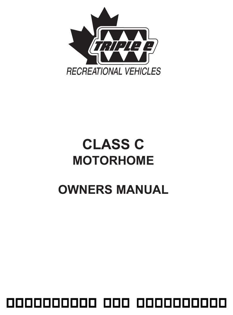 Triple E 2002 Class C Manuel utilisateur