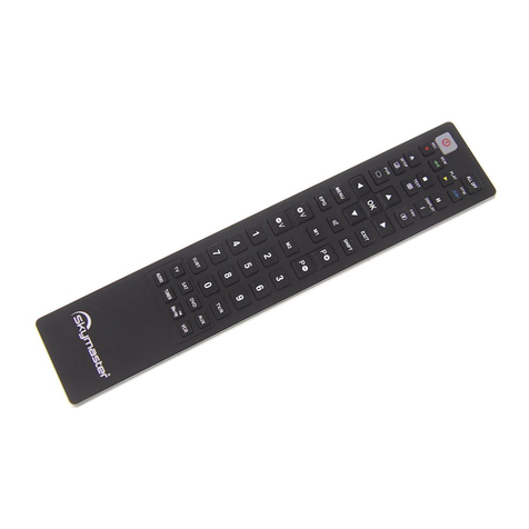 Sky Master 2425 Manuel utilisateur