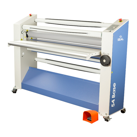 SEAL 54Base Manuel utilisateur