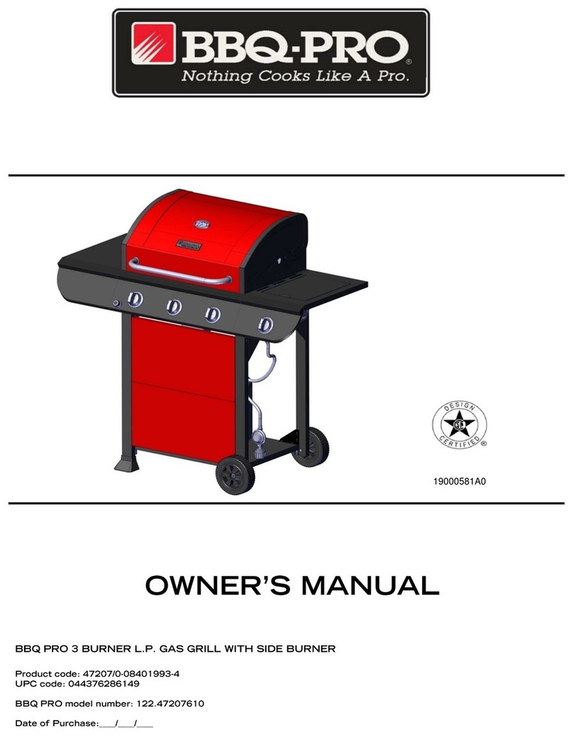 KMART PRO 3 Manuel utilisateur