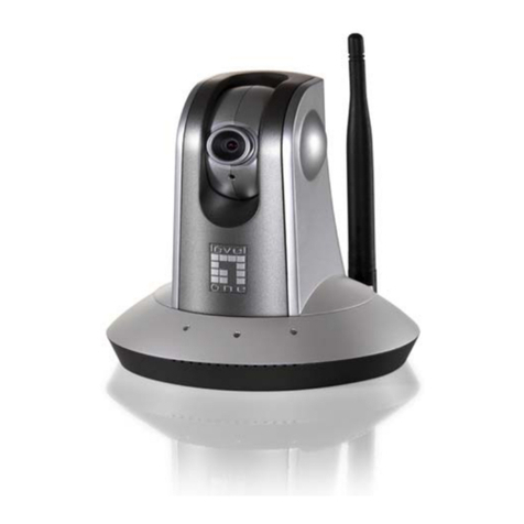 LevelOne FCS-9032 Manuel utilisateur