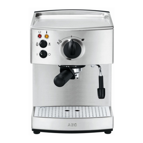 AEG EA 150 Manuel utilisateur
