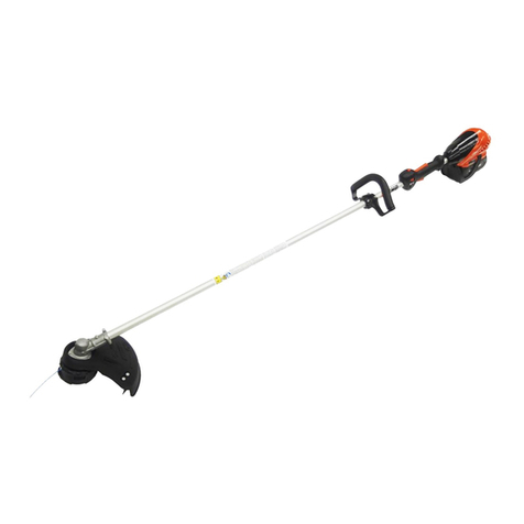 Echo DSRM-200 Manuel utilisateur