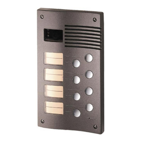 golmar 295 Series Manuel utilisateur