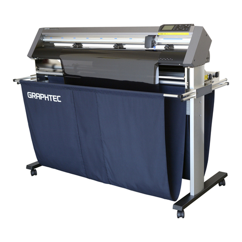 GRAPHTEC CE5000-40CRP Manuel utilisateur