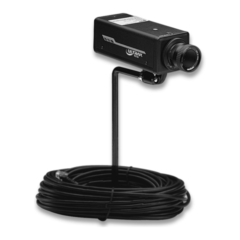 Ultrak KC-2A Manuel utilisateur