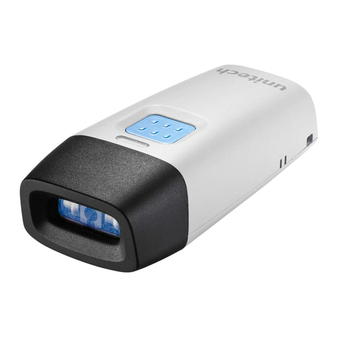 Unitech MS912 Manuel utilisateur