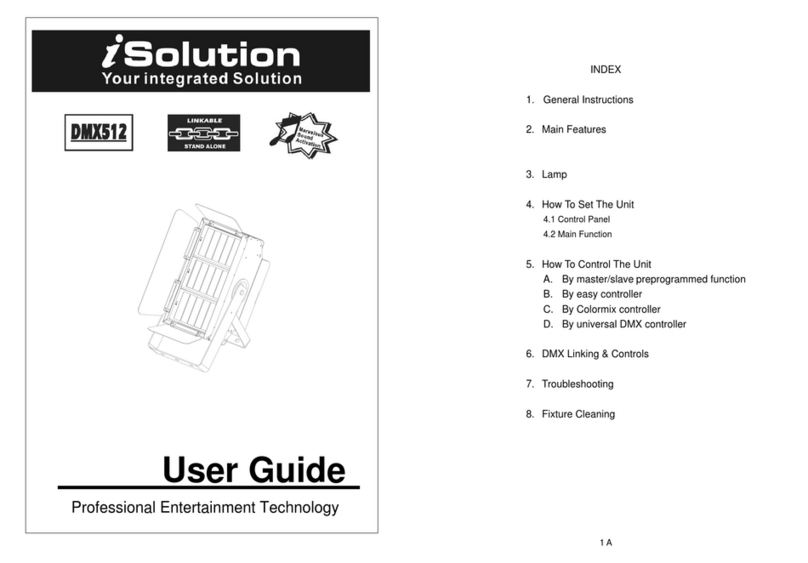 iSolution ic3000 Manuel utilisateur iSolution ic3000 Manuel utilisateur