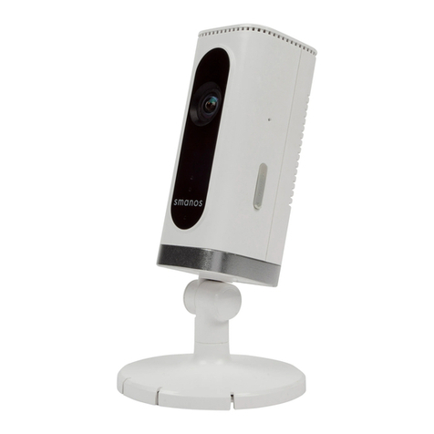 Smanos IP6 Manuel utilisateur