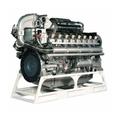 Perkins 4016-E61TRS Mode d’emploi