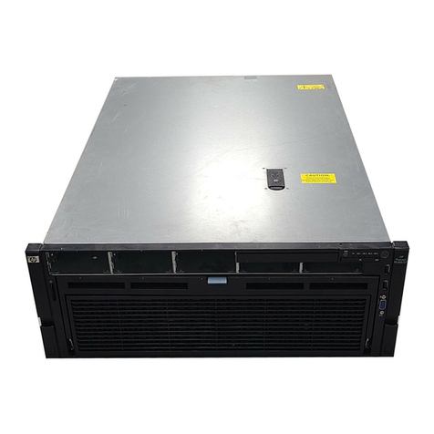 HP ProLiant DL585 Manuel