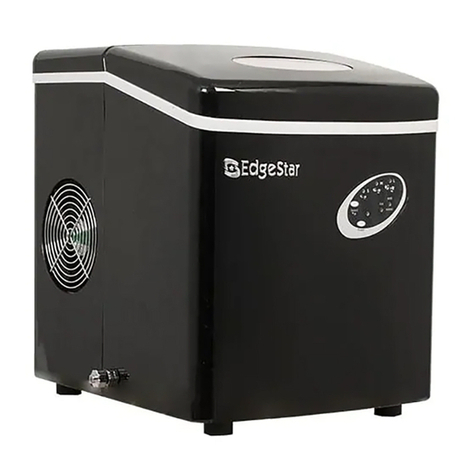 EdgeStar IP210 Manuel utilisateur EdgeStar IP210 Manuel utilisateur