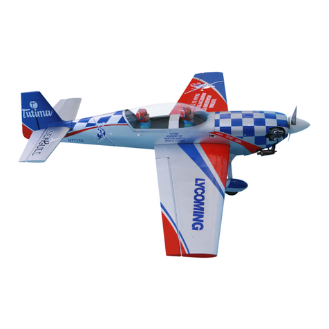 Seagull Models EXTRA EA 300L Manuel utilisateur