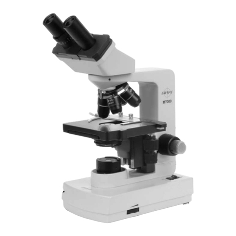 Swift M7000 SERIES Manuel utilisateur