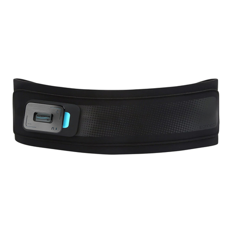 Slendertone Abs Manuel utilisateur