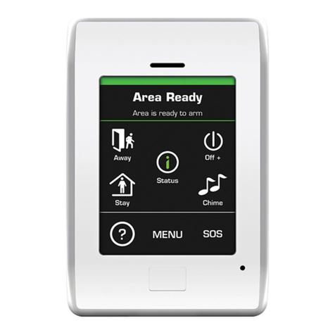 Interlogix xgen Mode d'emploi