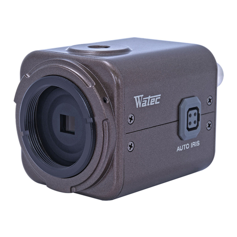 Watec WAT-233 Manuel utilisateur