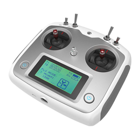 Fly Sky FS-i6S Manuel utilisateur