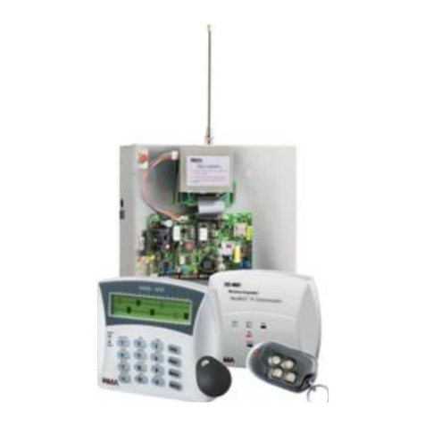 Pima Hunter-Pro 832 Manuel utilisateur