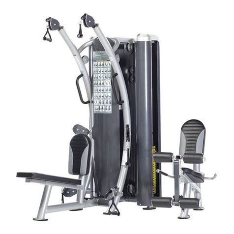 Tuff stuff HTX-2000 Manuel utilisateur