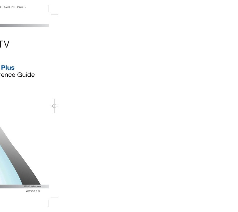 Optimum DVR Plus Manuel utilisateur