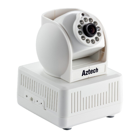 Aztech HIPC700 Manuel utilisateur