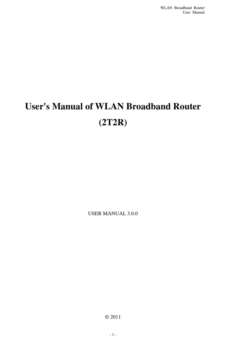 Loopcomm LP-8696C Manuel utilisateur