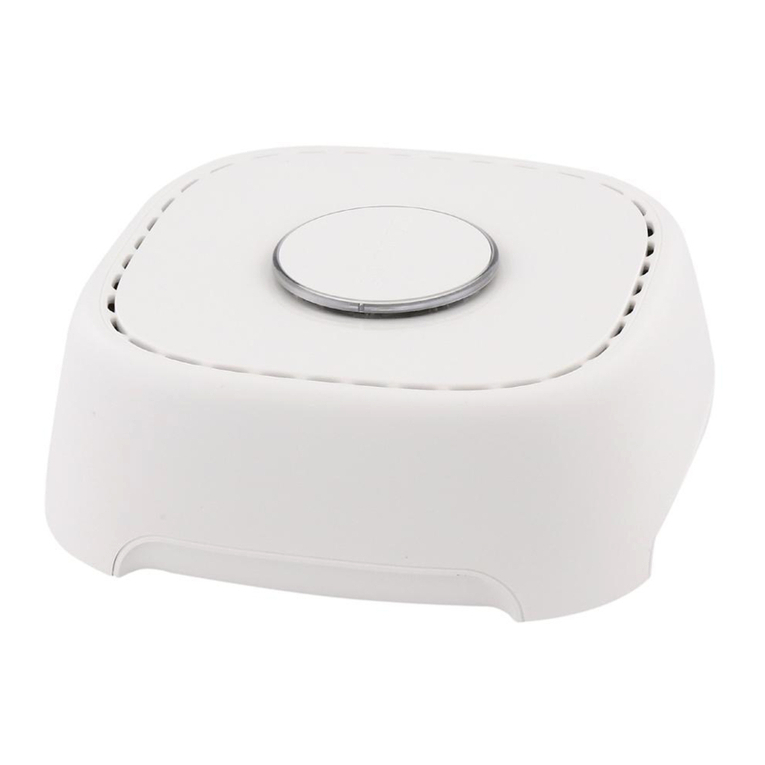 Smanos L020 Manuel utilisateur