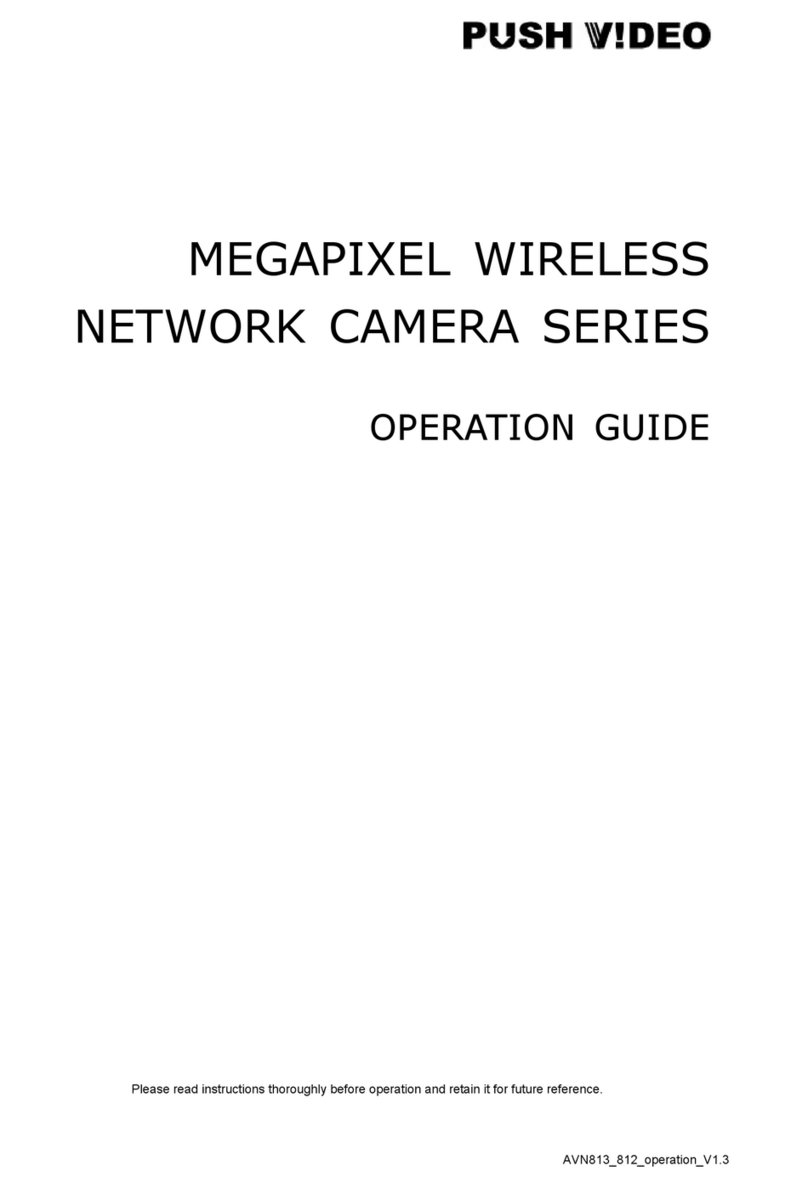 Push Video Push video Manuel utilisateur