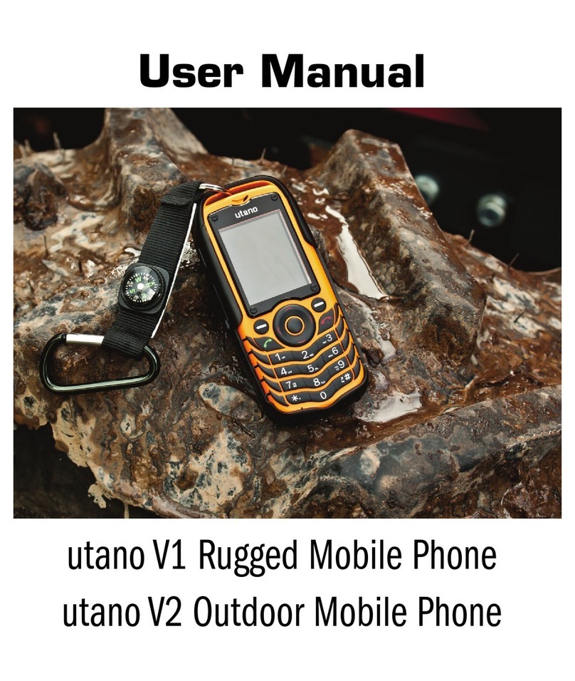 Utano V1 Manuel utilisateur