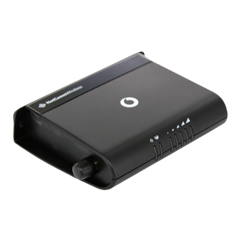 NetComm Whitepaper TR-069 Manuel utilisateur NetComm Whitepaper TR-069 Manuel utilisateur