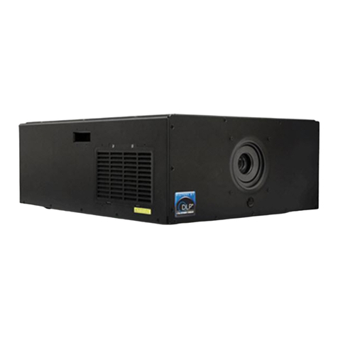 BOXLIGHT PRO80S3 Manuel utilisateur