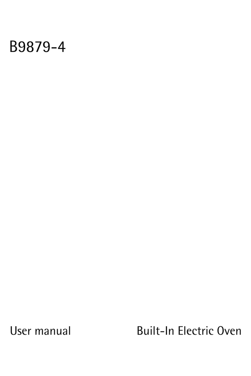 AEG Competence B9879-4 Manuel utilisateur