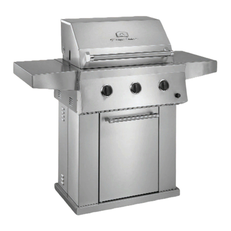 Electrolux FN30LP/NG Manuel utilisateur