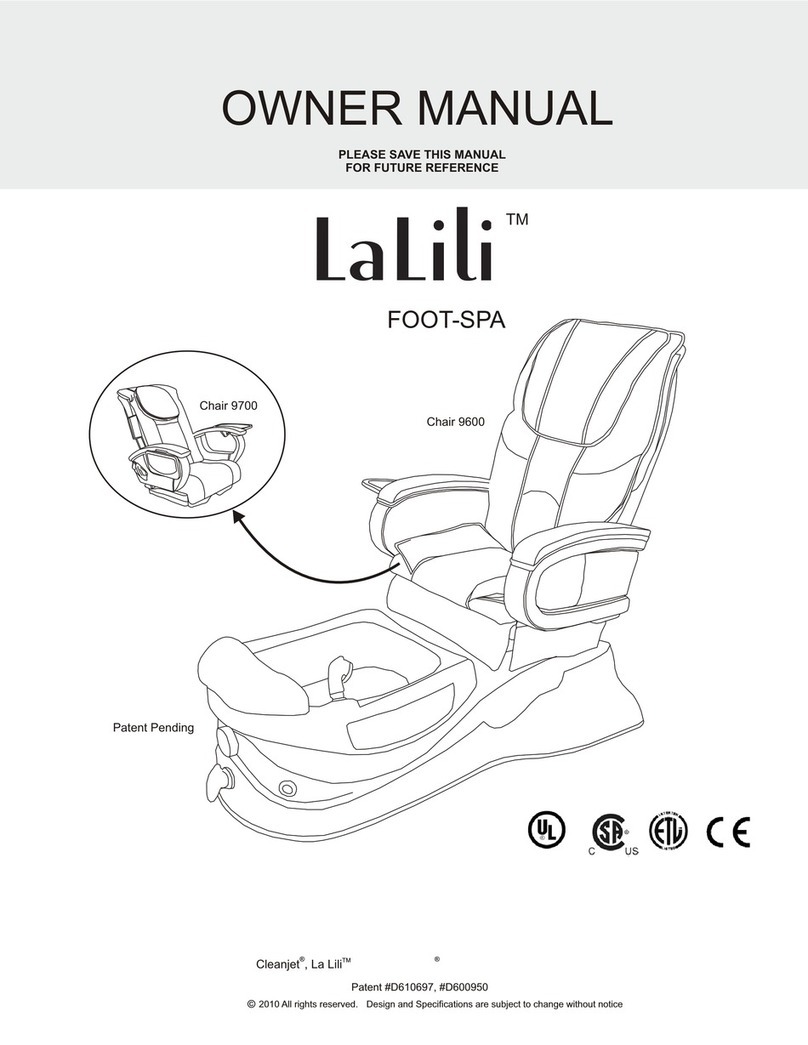 Gulfstream 9700 Manuel utilisateur