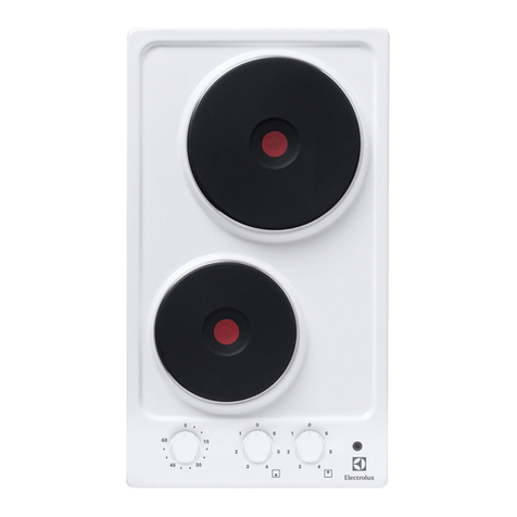 Electrolux EHS3920 Manuel utilisateur