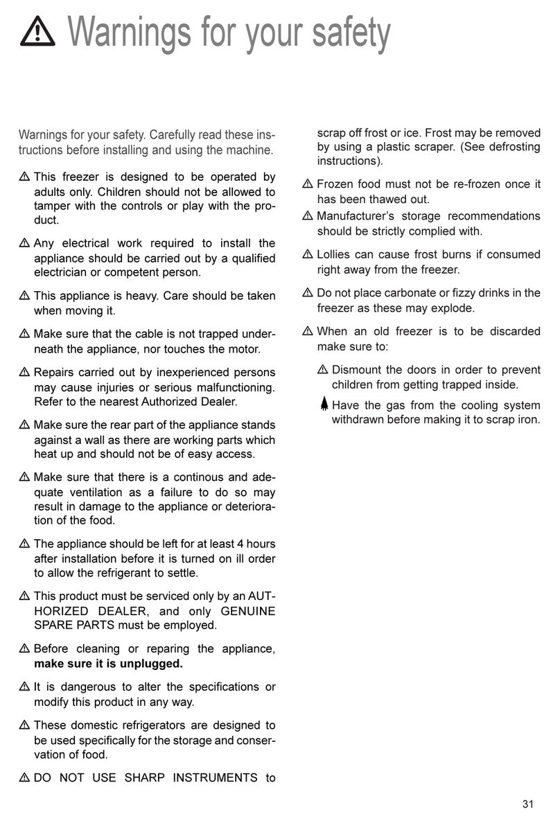 Electrolux 1840 Manuel utilisateur