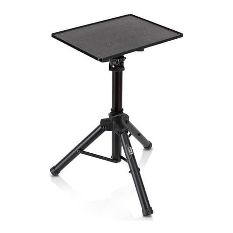 Pyle PLPTS2 Manuel utilisateur Pyle PLPTS2 Manuel utilisateur