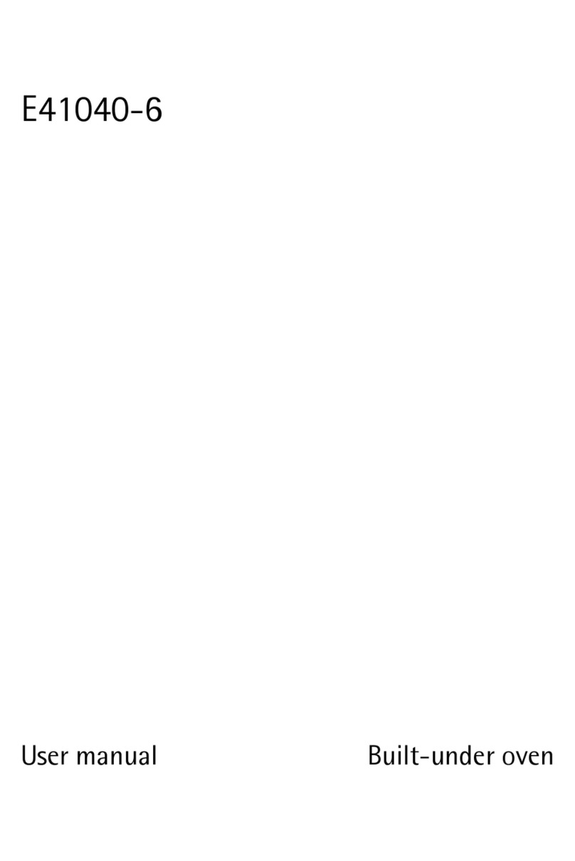 Electrolux E41040-6 Manuel utilisateur