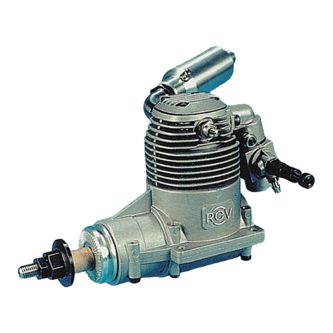 RCV RCV58-CD Manuel utilisateur