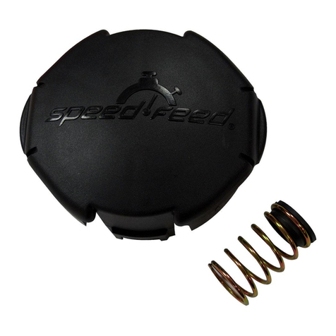 Echo Speed-Feed 400 RH Manuel utilisateur Echo Speed-Feed 400 RH Manuel utilisateur