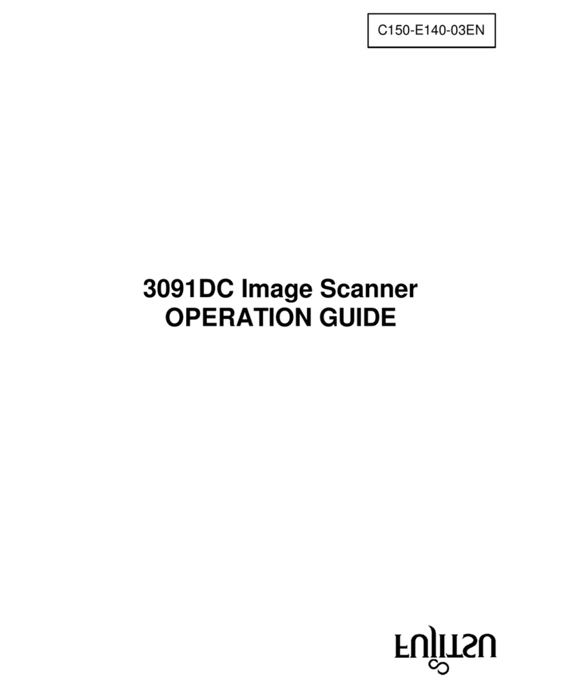 Fujitsu ScanPartner 3091DC Manuel utilisateur