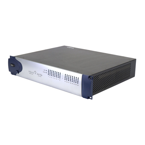 DigiDesign 96 I Manuel utilisateur