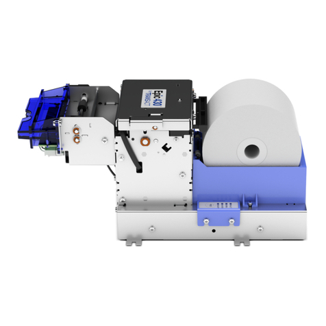 TransAct Epic 430 Manuel utilisateur