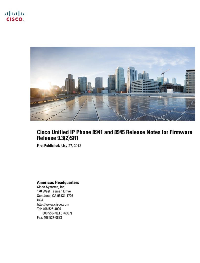 Cisco 8941 Comment utiliser