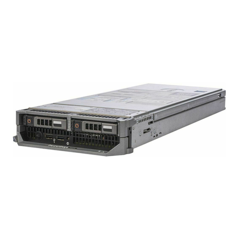 Dell PowerEdge M620 Guide de démarrage rapide Dell PowerEdge M620 Guide de démarrage rapide