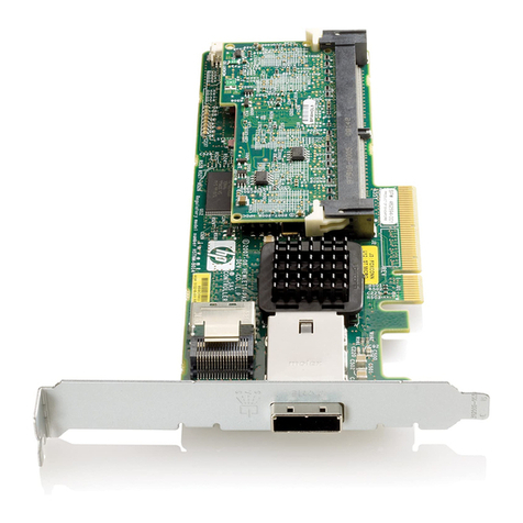 HP Smart Array P212 Manuel utilisateur HP Smart Array P212 Manuel utilisateur